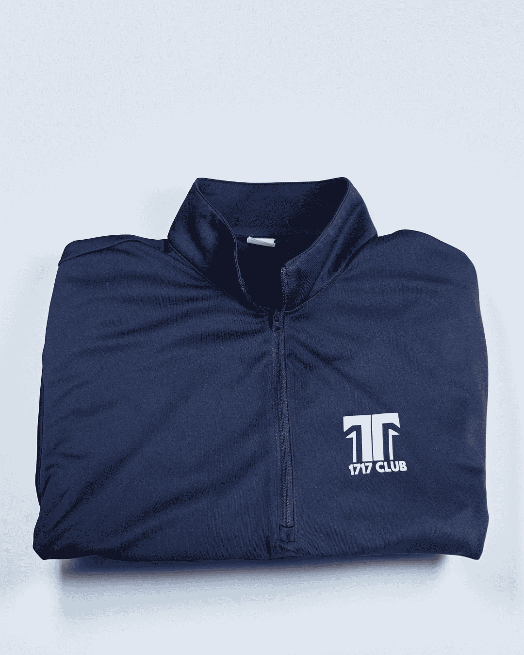 Lightweight 1/4 Zip - Navy
