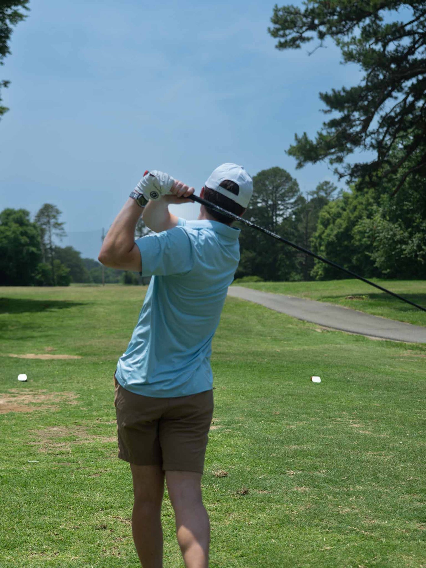 Carolina Sky Polo