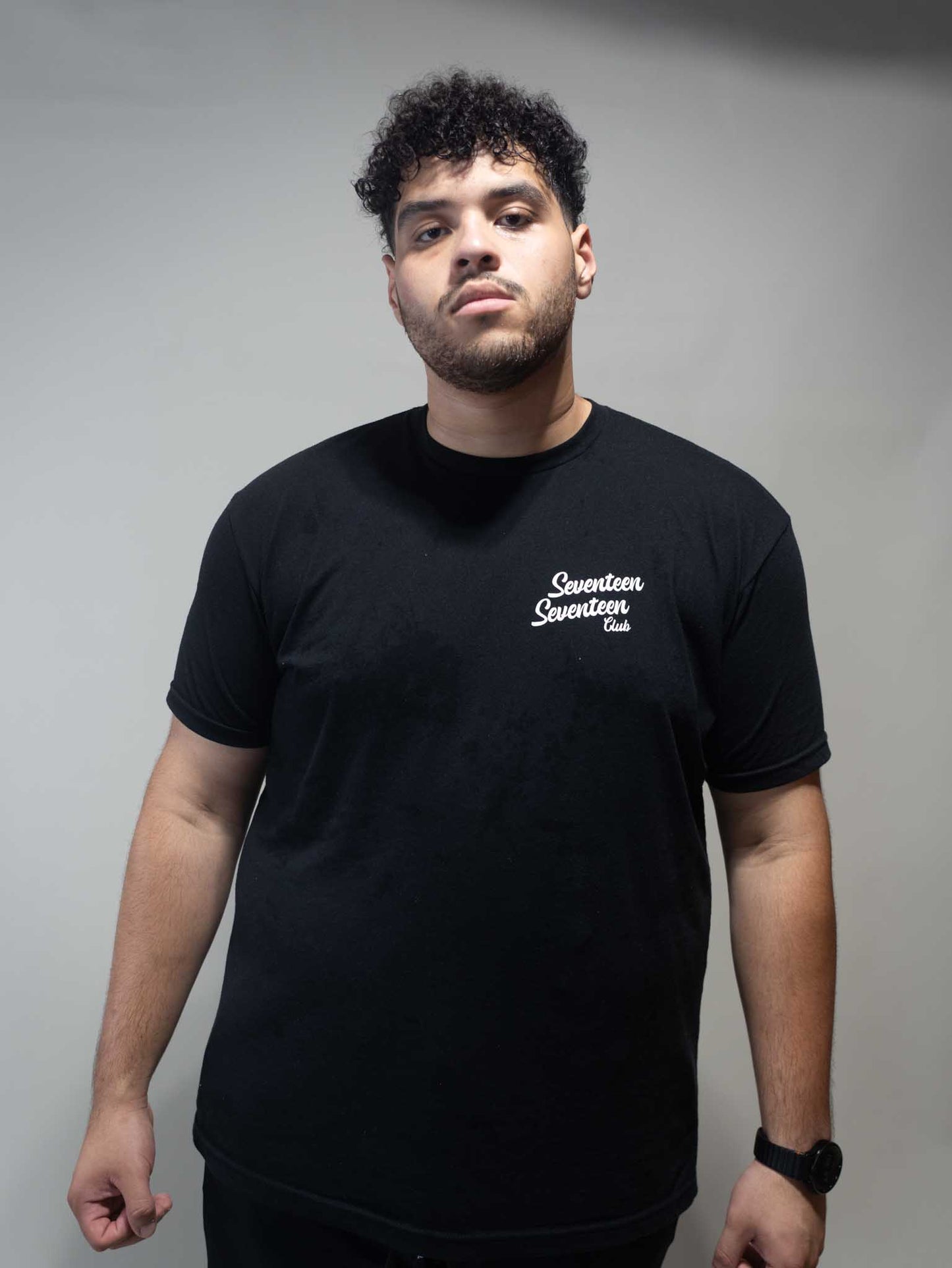 Cursive 1717 T-Shirt