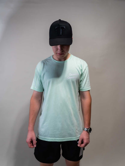 Cursive 1717 T-Shirt