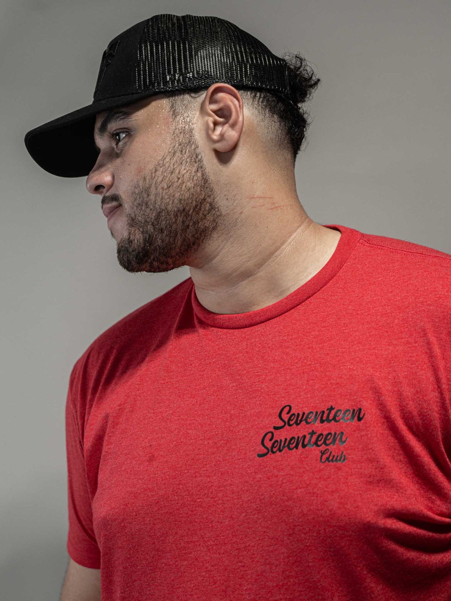 Cursive 1717 T-Shirt