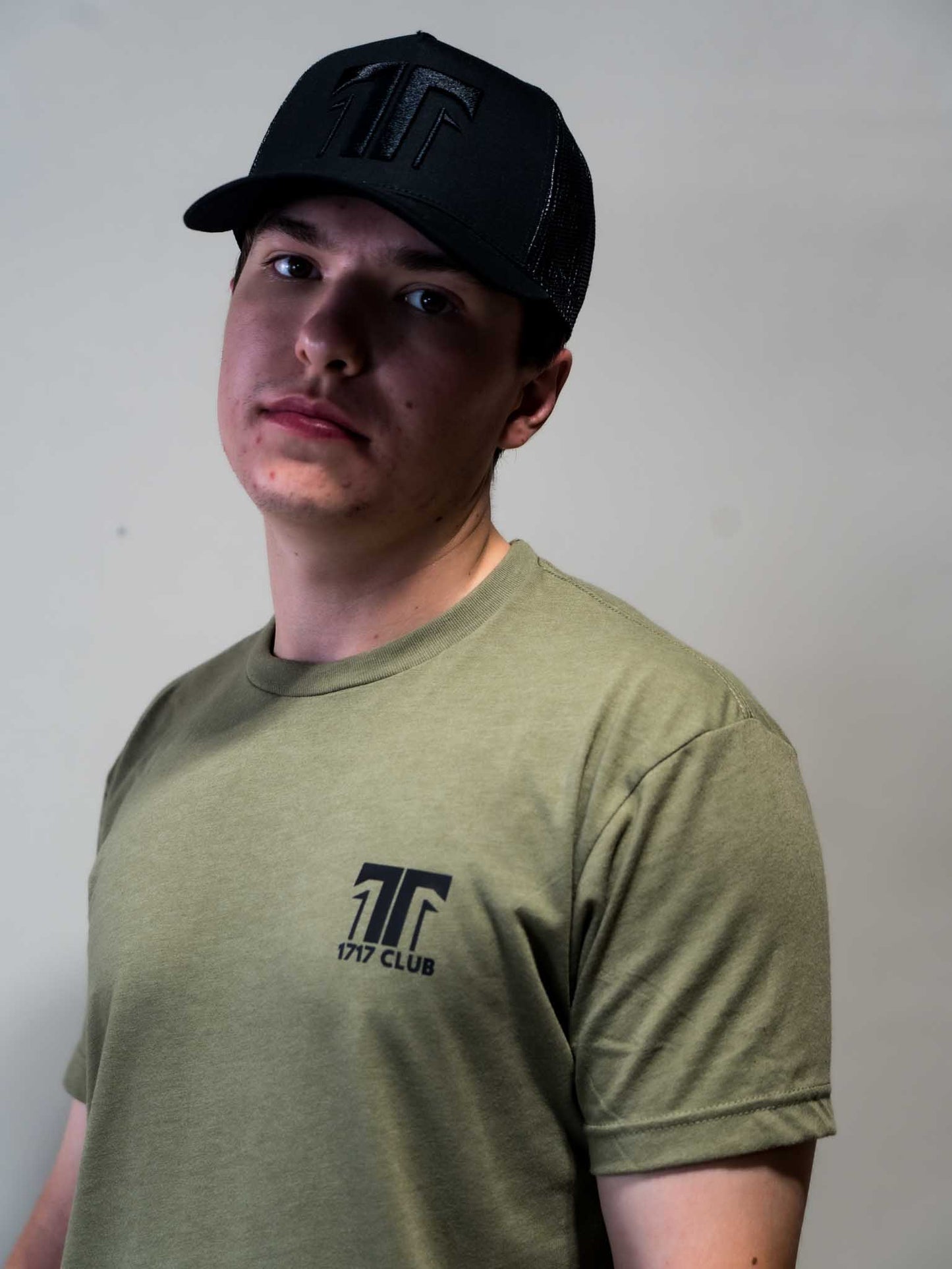 1717 Logo T-Shirt