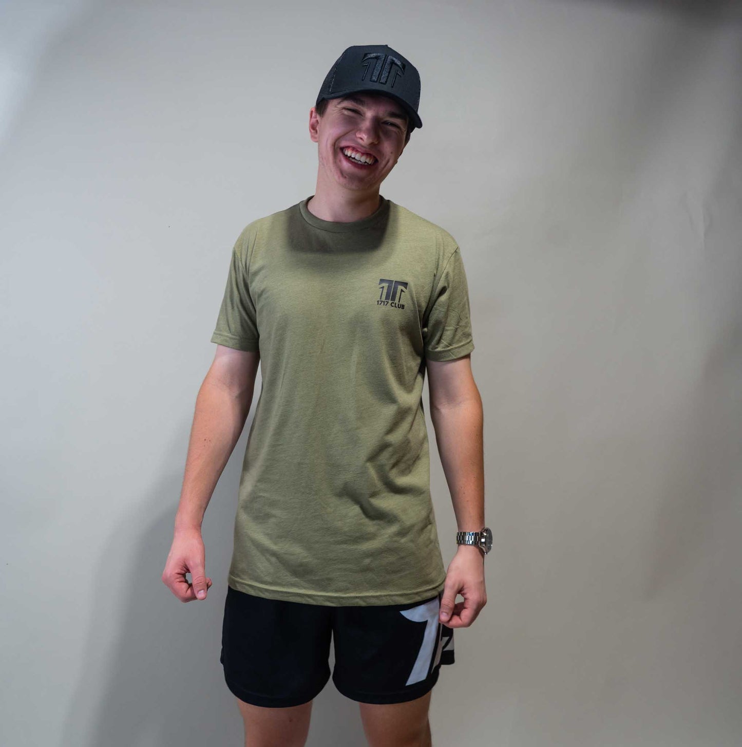 1717 Logo T-Shirt