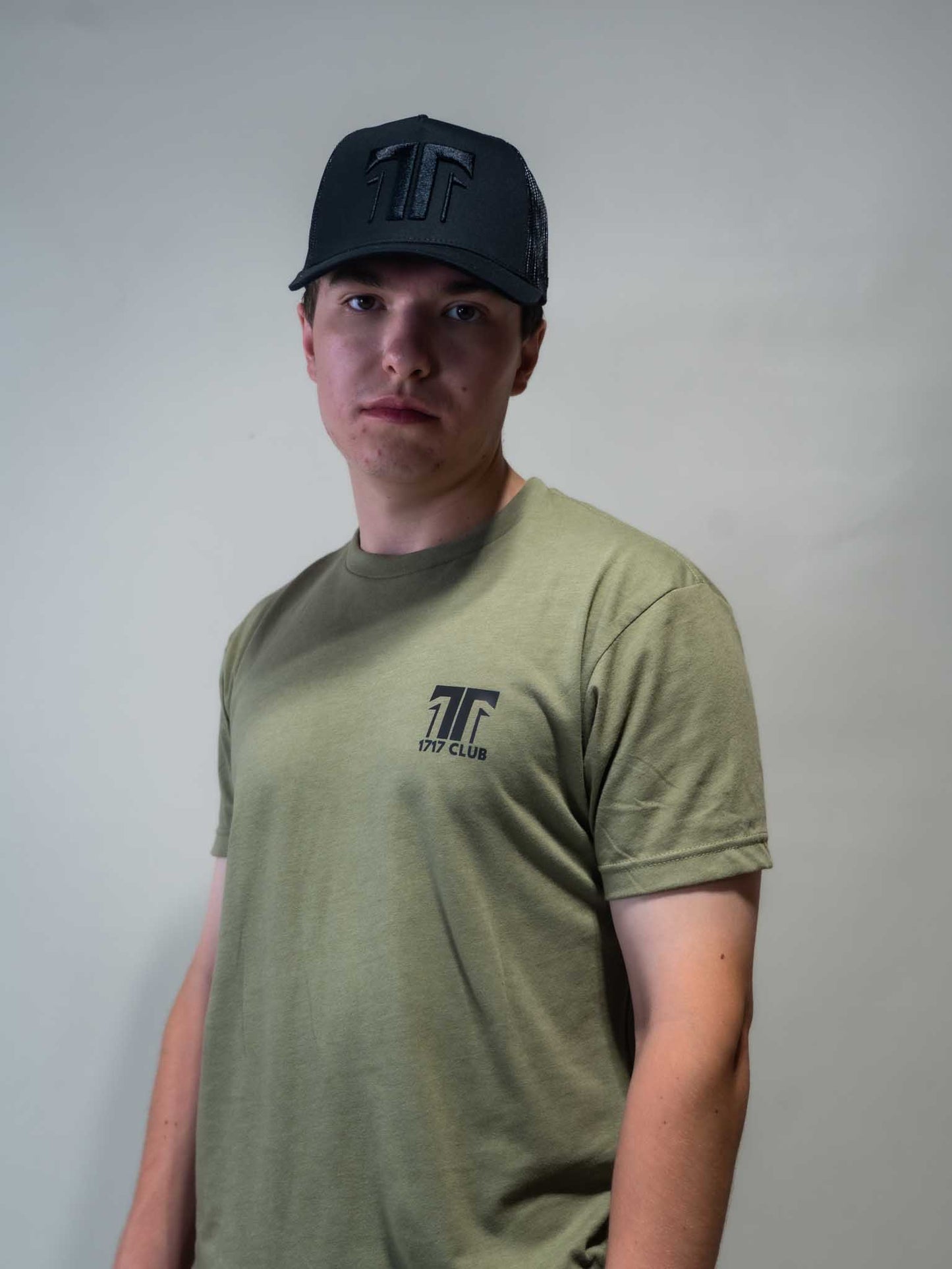 1717 Logo T-Shirt