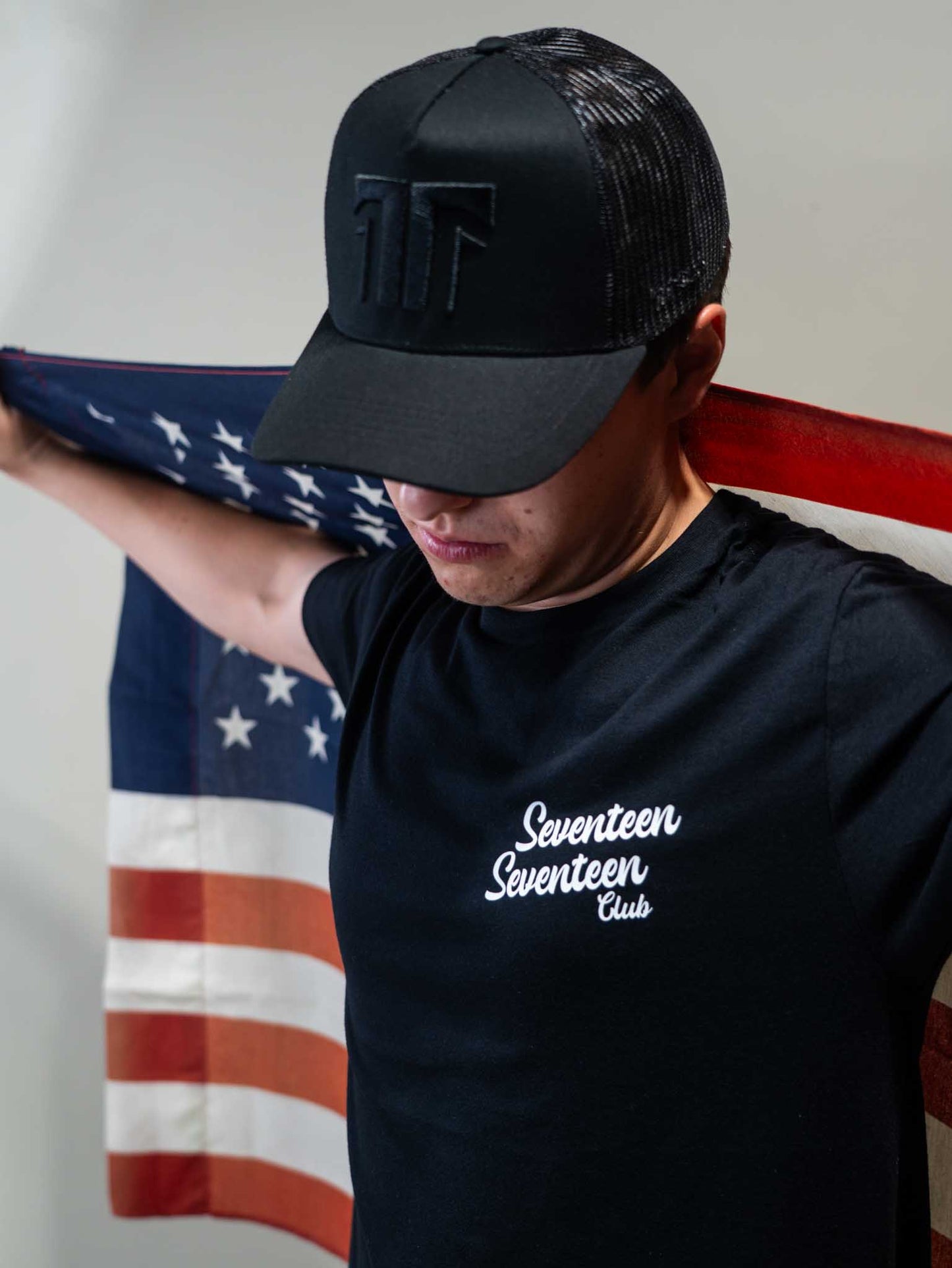 Cursive 1717 T-Shirt