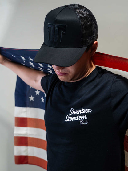 Cursive 1717 T-Shirt
