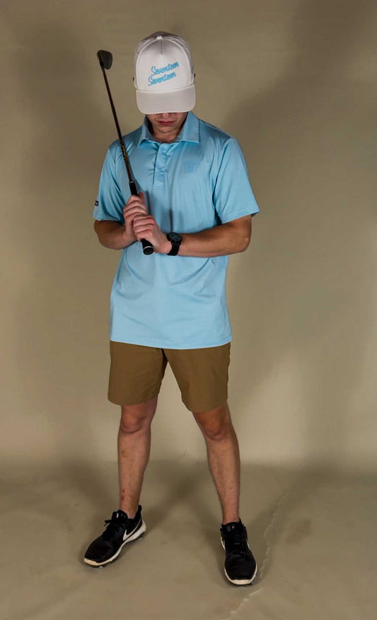 Carolina Sky Polo
