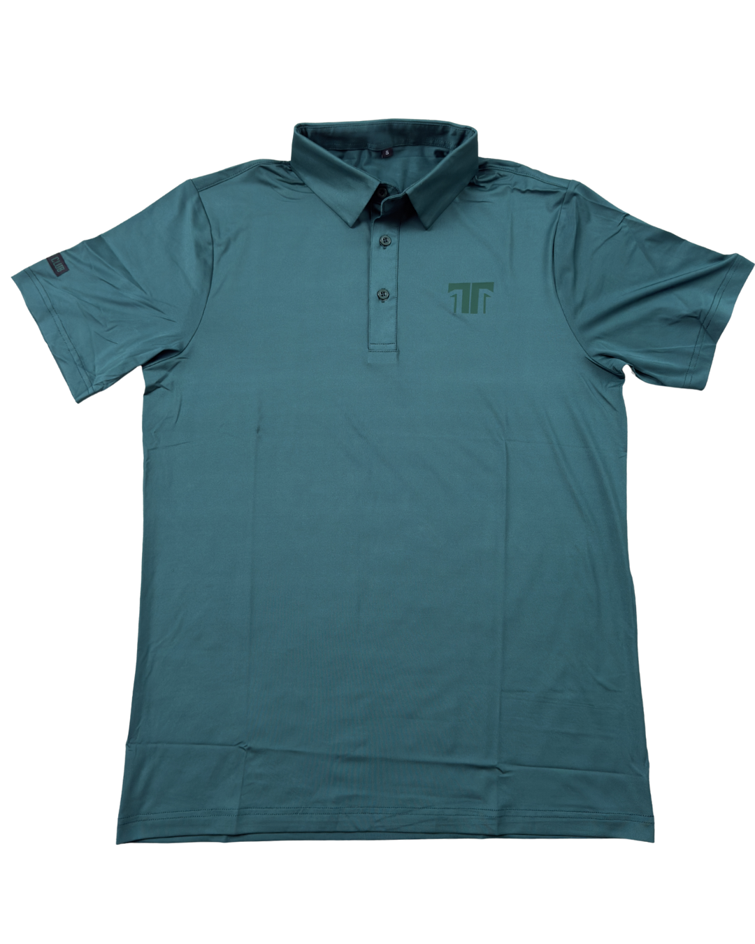 Championship Green Polo