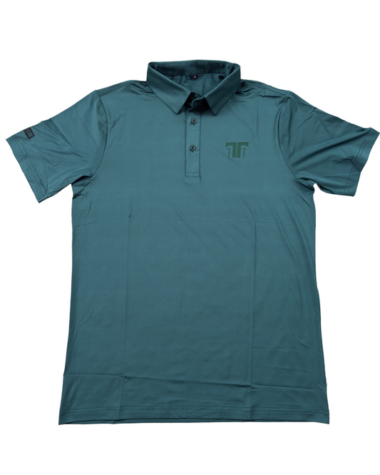 Championship Green Polo