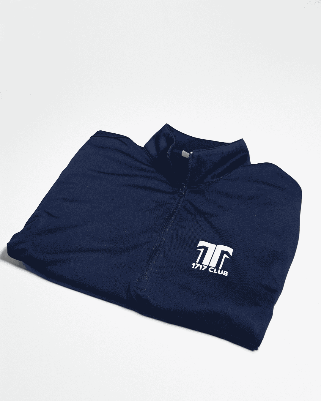 Lightweight 1/4 Zip - Navy